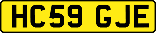 HC59GJE