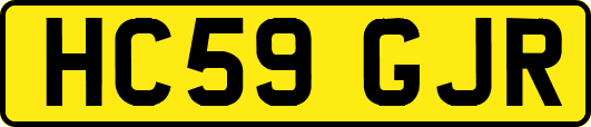 HC59GJR