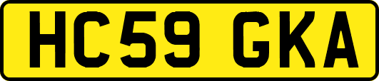 HC59GKA