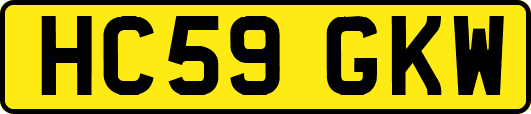 HC59GKW