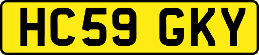 HC59GKY