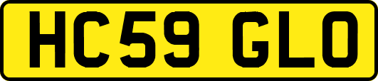 HC59GLO