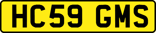 HC59GMS