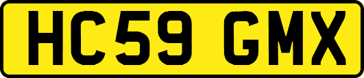 HC59GMX