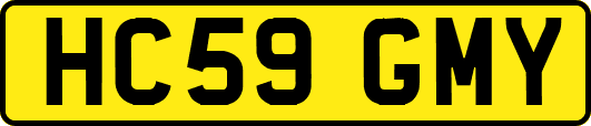 HC59GMY