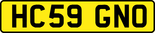 HC59GNO