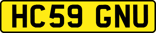 HC59GNU