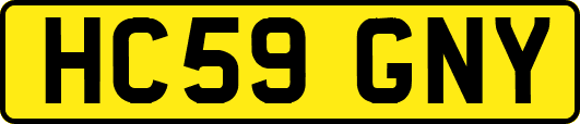 HC59GNY