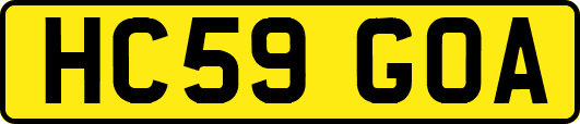 HC59GOA