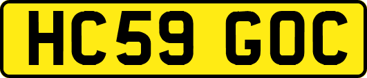 HC59GOC