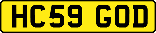 HC59GOD