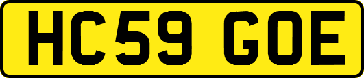 HC59GOE