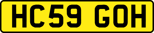 HC59GOH