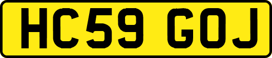 HC59GOJ