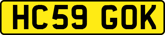 HC59GOK
