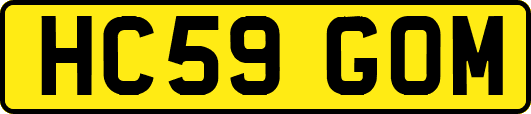 HC59GOM