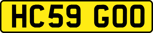 HC59GOO