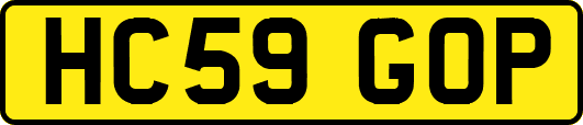HC59GOP