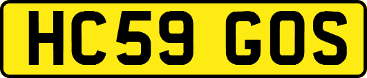 HC59GOS