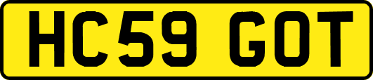 HC59GOT