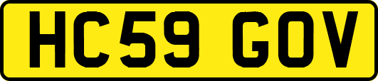 HC59GOV