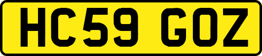 HC59GOZ