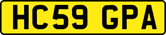 HC59GPA