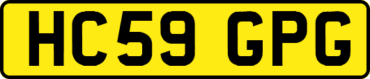 HC59GPG