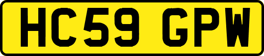 HC59GPW