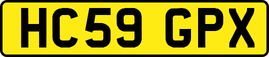 HC59GPX