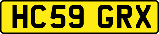 HC59GRX