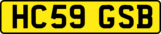 HC59GSB