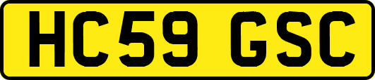 HC59GSC