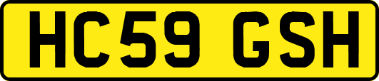HC59GSH
