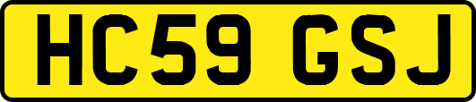 HC59GSJ