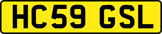 HC59GSL