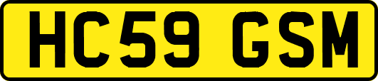 HC59GSM