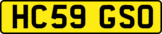 HC59GSO