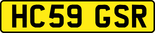 HC59GSR