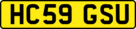 HC59GSU