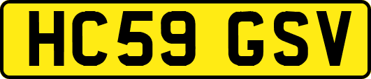 HC59GSV