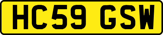 HC59GSW