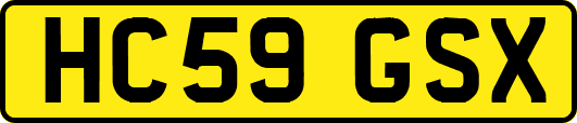 HC59GSX