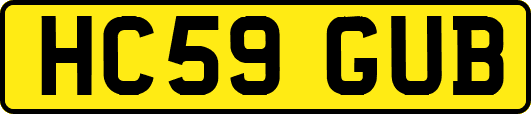 HC59GUB