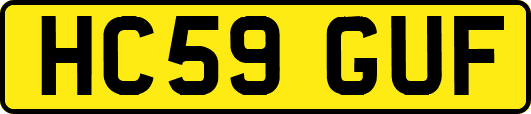 HC59GUF