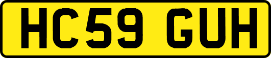 HC59GUH