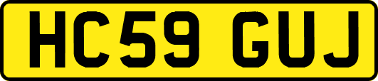 HC59GUJ