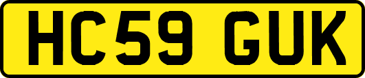 HC59GUK