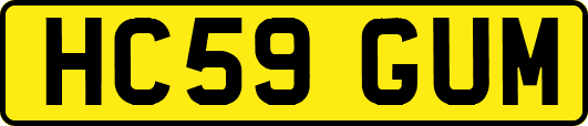 HC59GUM