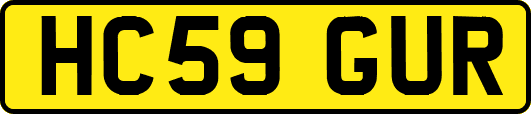 HC59GUR